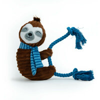 Leňochod s lanom 28 cm